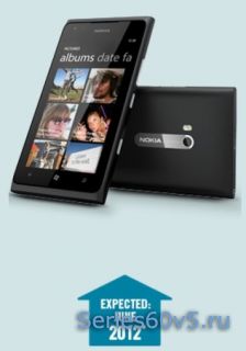 Nokia Lumia 900 в Европе уже летом