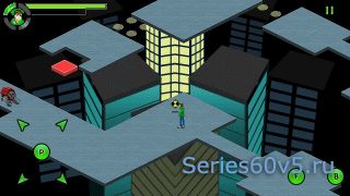 Ben 10 Ultimate Alien Aggregors Attack