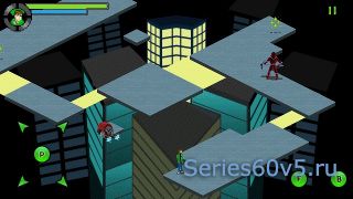 Ben 10 Ultimate Alien Aggregors Attack