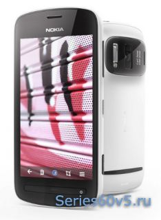 Nokia 808 PureView  