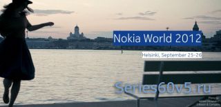 Nokia World 2012   