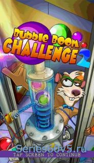 Bubble Boom Challenge 2