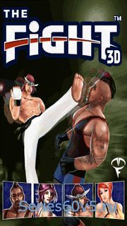 The Fight 3D