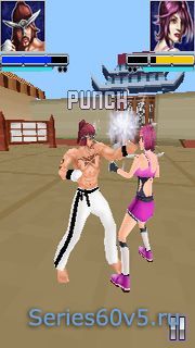 The Fight 3D