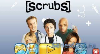 Scrubs Rus