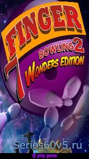 Finger Bowling 2 7 Wonders Edition