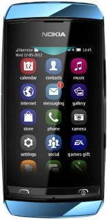 Новый смартфон Nokia Asha 306