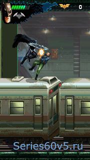 The Dark Knight Rises