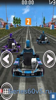 Championship Karting 2012 3D