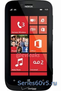 Nokia Atlas на платформе Windows Phone 8