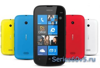 Lumia 510 бюджетный смарт от Nokia