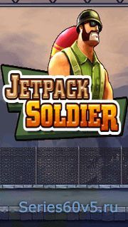 Jetpack Soldier
