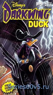 Darkwing Duck