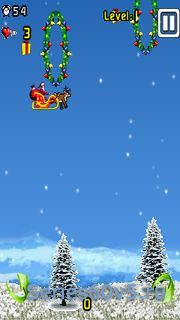 Santa Stunt