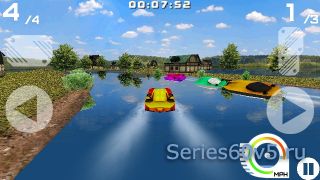 Power Boats Surge 3D