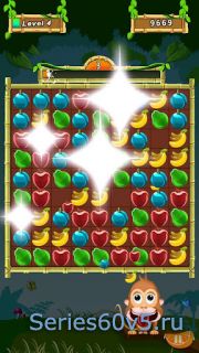 Jungle Puzzle Blitz