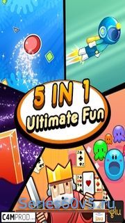 5 in 1 - Ultimate Fun