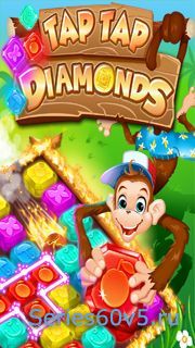 Tap Tap Diamonds