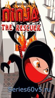 Ninja The Rescuer