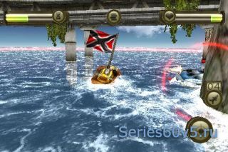 Battle Boats 3D Rus