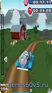 Farm Truck Racing 3D