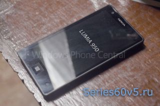 Фотки Nokia Lumia 950 уже в интернете