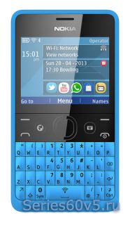 Nokia 210 новый телефон в модельном ряде Asha 