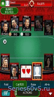 Texas Holdem Poker 3