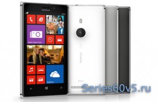 Nokia Lumia 925 представлен официально
