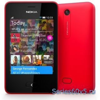 Бюджетная Nokia Asha 501 вышла в свет