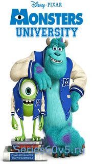 Monsters University