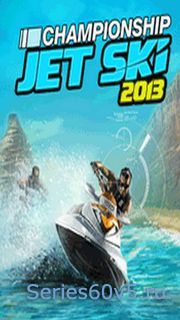 Championship Jet Ski 2013