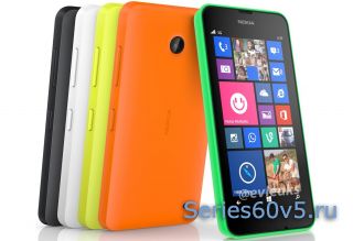 Nokia Lumia 630    WP8.1